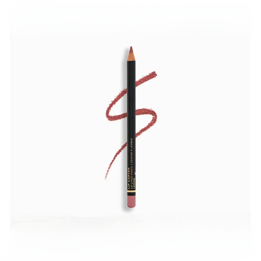 LAVAA BEAUTY Lip Carver Soft Lip Liner Pencil In Legend 1.65g - NEW IN BOX